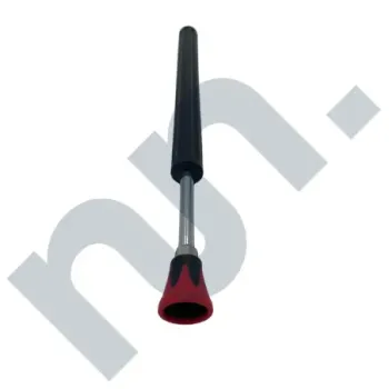 LANCE LAVAGE DROITE 500MM 400BAR MALE 1/4 + PORTE BUSE