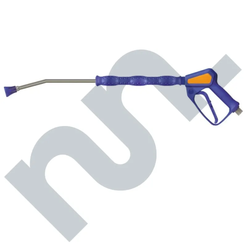 LANCE 600MM + PISTOLET LAVAGE HAUTE PRESSION EASYWACH365+ FEMELLE 3/8 ROTATIVE-HORS GEL CLAPET F1/4 - 310 BAR – 45L/MIN LANCE 600MM + PISTOLET LAVAGE HAUTE PRESSION EASYWACH365+ FEMELLE 3/8 ROTATIVE-HORS GEL CLAPET F1/4 - 310 BAR – 45L/MIN